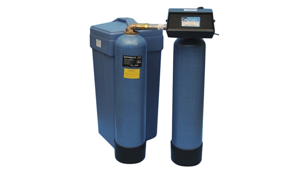 Water Softener, 1040 x 480mm | RS