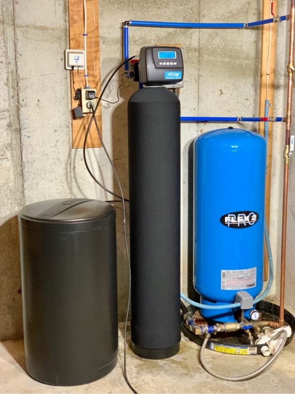 Water Softener New Hampshire | NH Tap